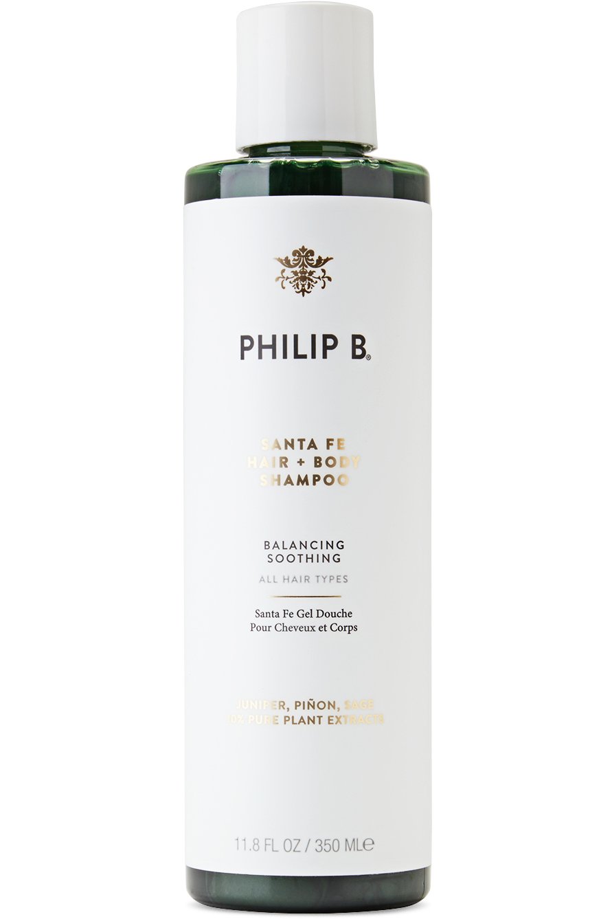Philip B - Santa Fe Hair + Body Shampoo, 11.8 oz