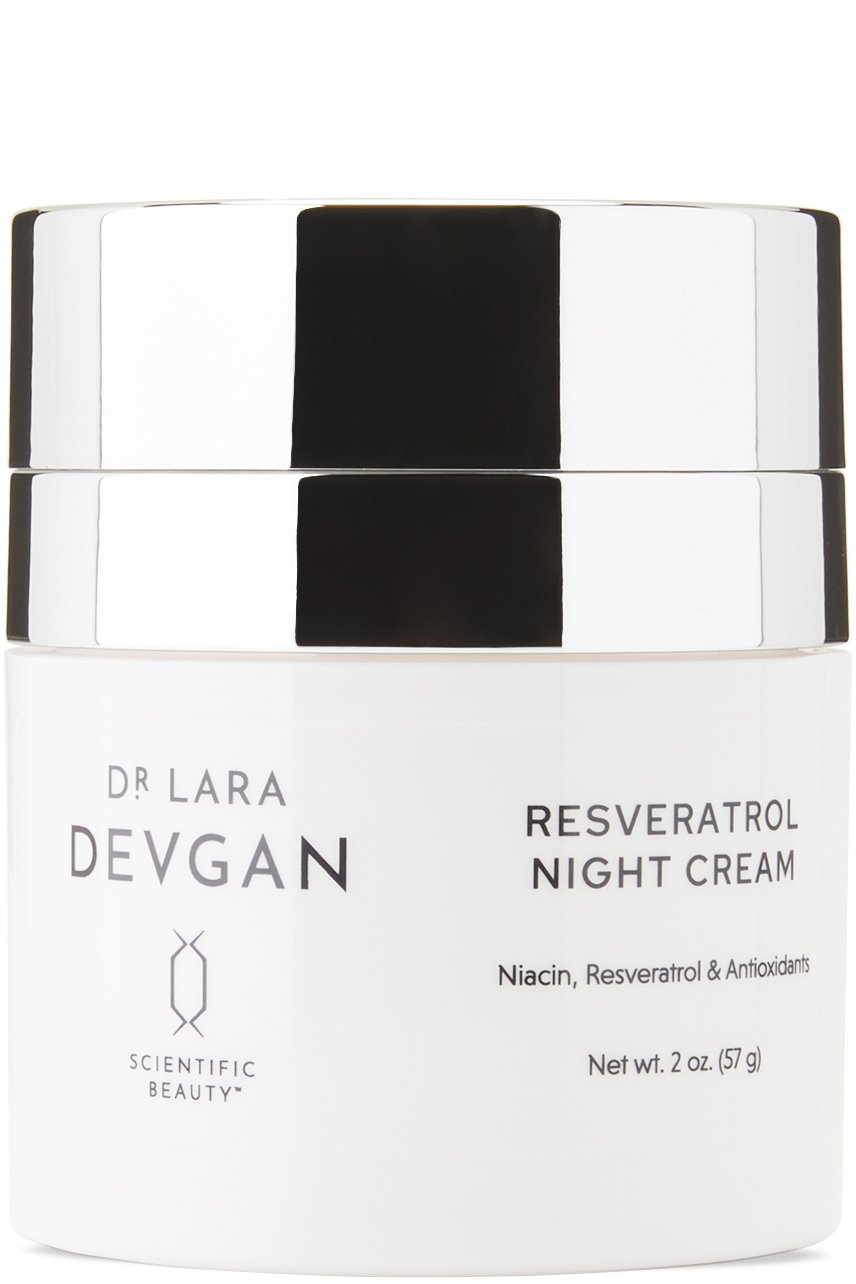 Dr. Lara Devgan Scientific Beauty - Resveratrol Night Cream, 2 oz