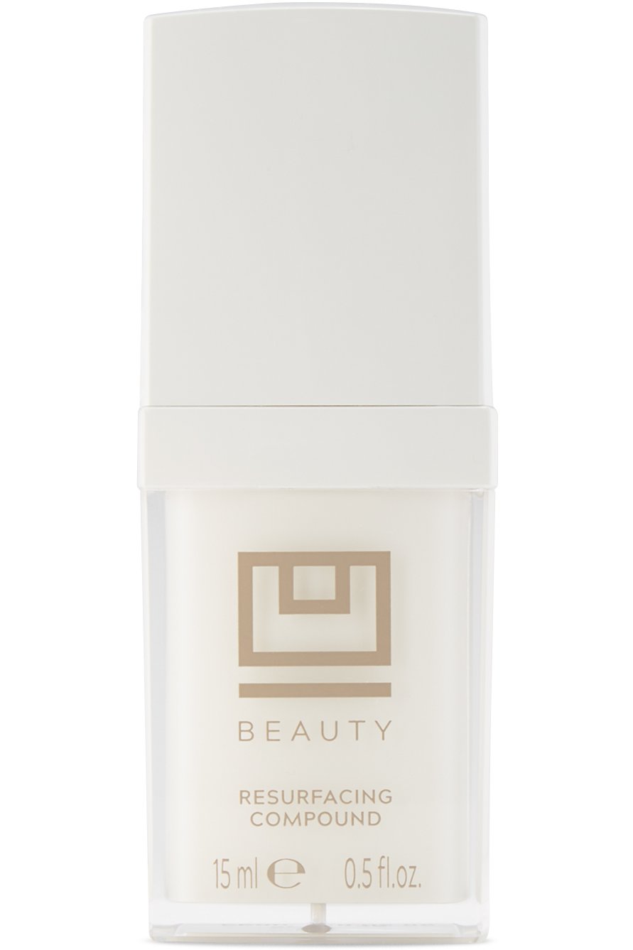 U Beauty - Resurfacing Compound, 0.5 oz / 15 mL