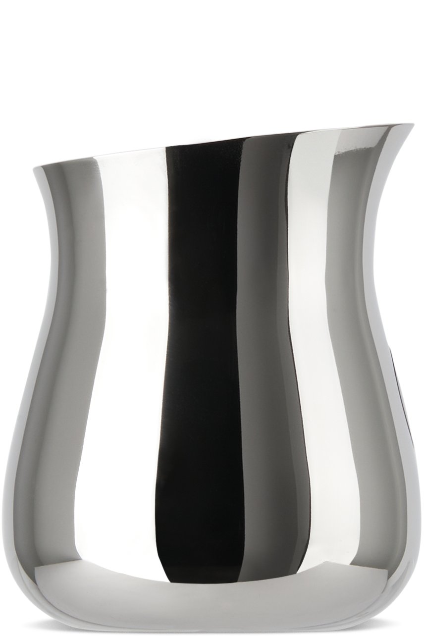 Alessi - Silver Cha Creamer
