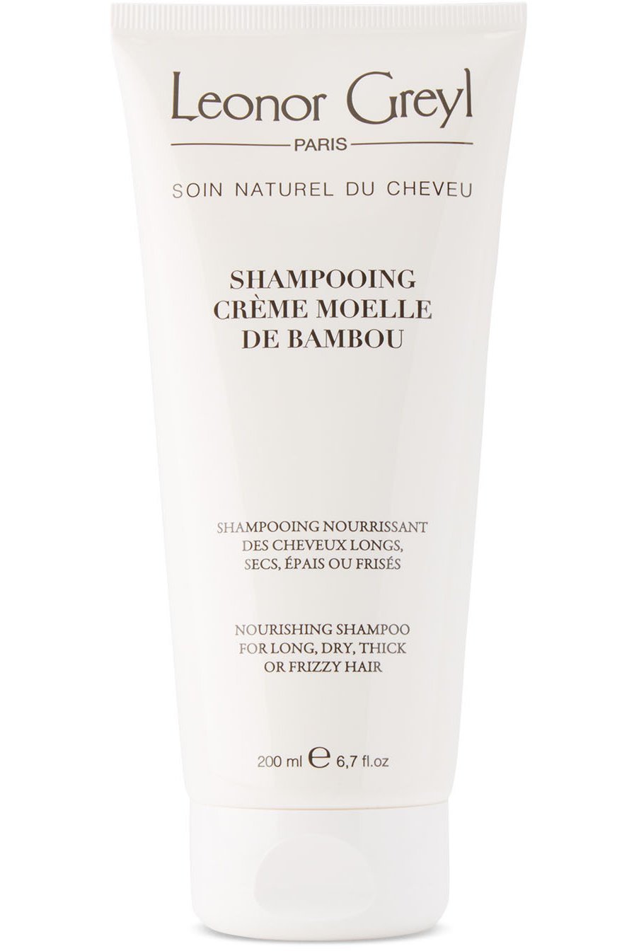 Leonor Greyl - Shampoing 'Shampooing Crème Moelle de Bambou', 200 ml