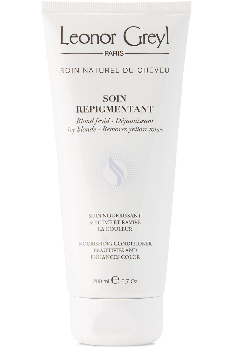 Leonor Greyl - Revitalisant 'Soin Repigmentant' blond froid, 200 ml