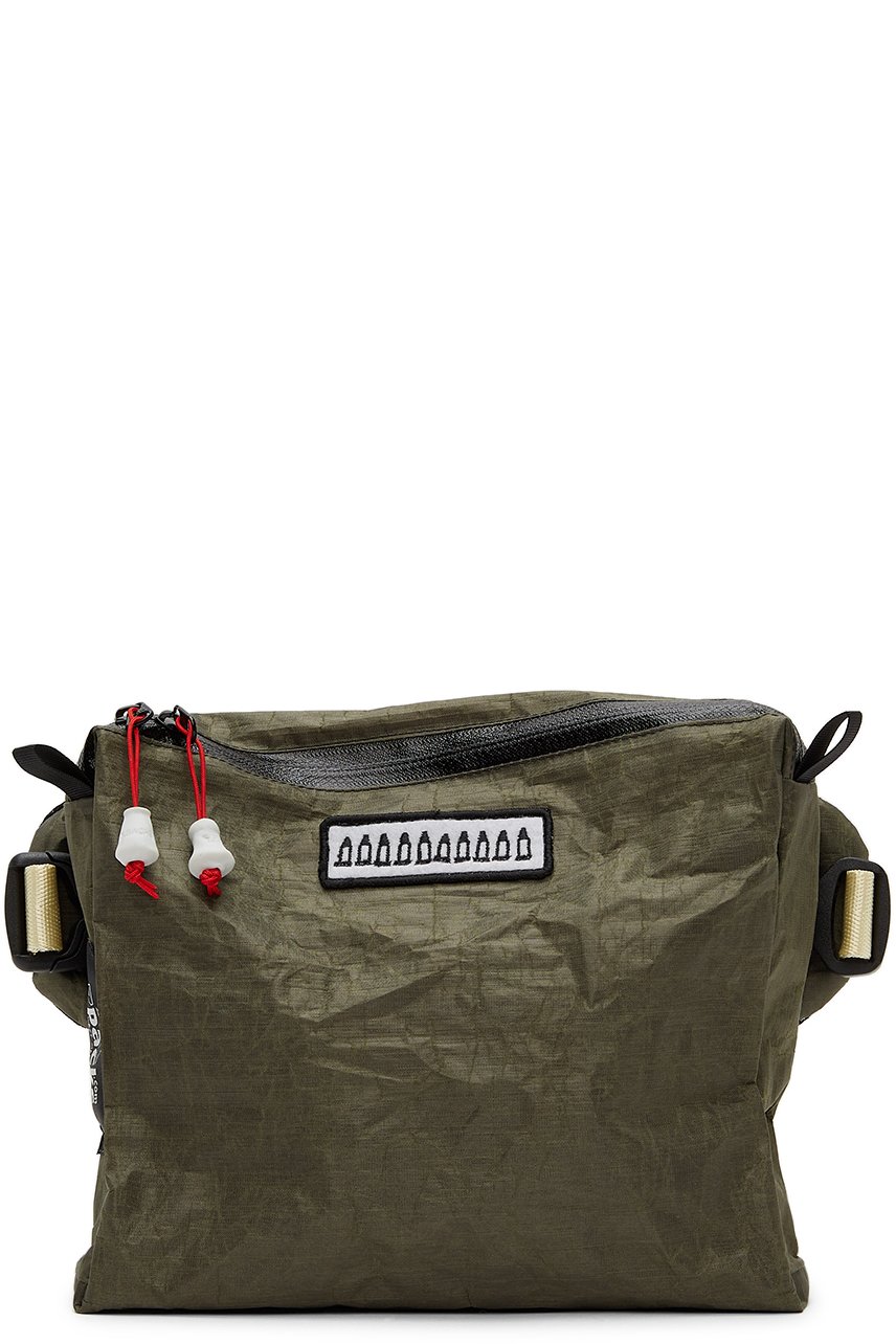 Tom Sachs - Sac-ceinture seconde édition - Olive Drab