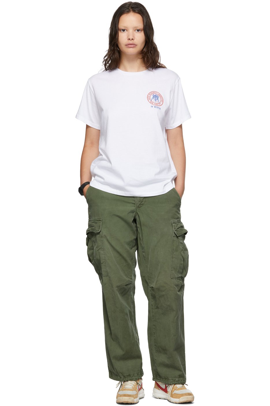 Tom Sachs - T-shirt Sachs Research Laboratory
