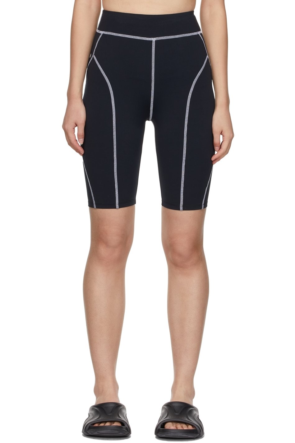 BONBOM - Short cuissard noir