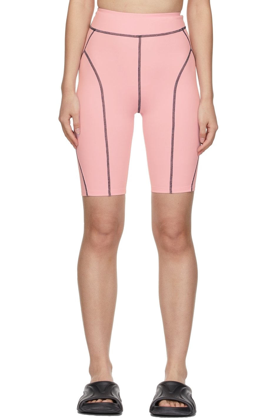 BONBOM - Short cuissard rose