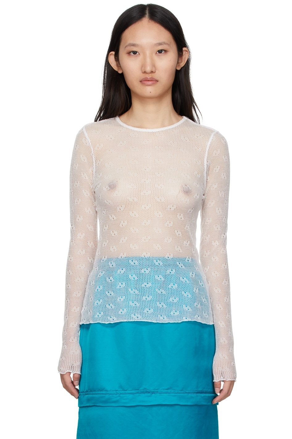 BONBOM - T-shirt blanc