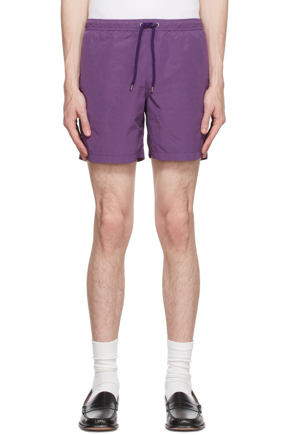 ASPESI - Purple Flying Dutchman Shorts