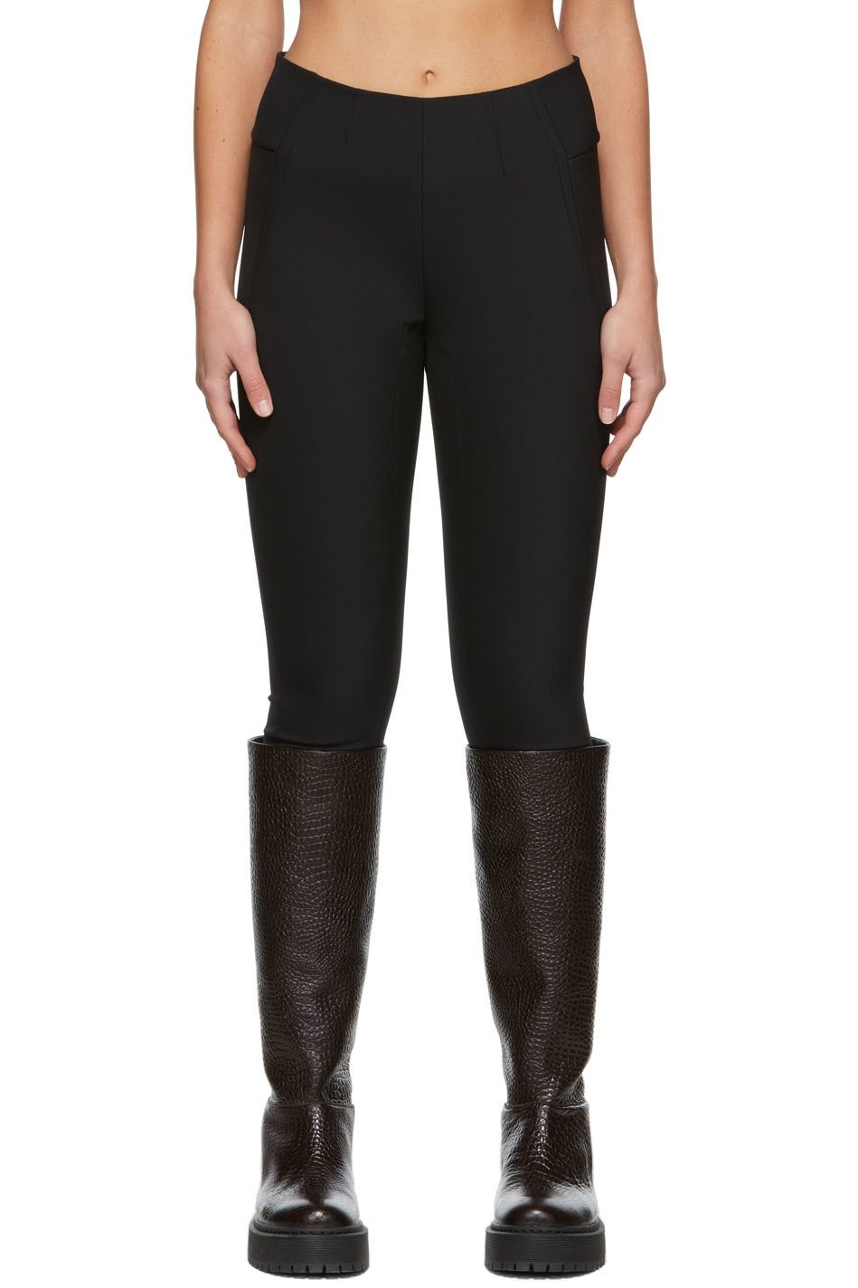 by Malene Birger - Pantalon Lisaboa noir
