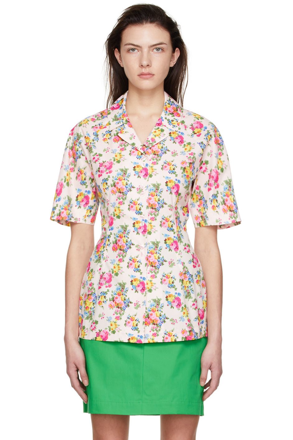 Sportmax - Chemise Agi rose