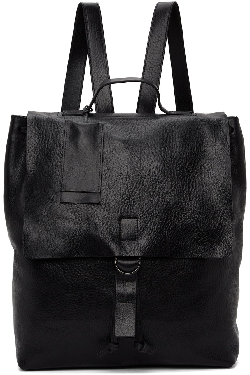 Marsèll - Black Cartaino Backpack