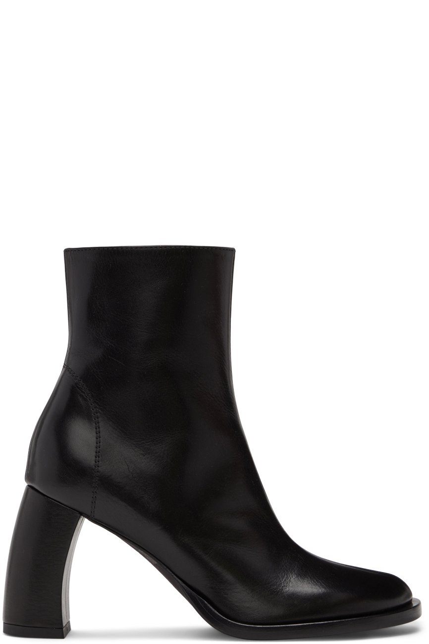 Ann Demeulemeester - Black Lisa Ankle Boots