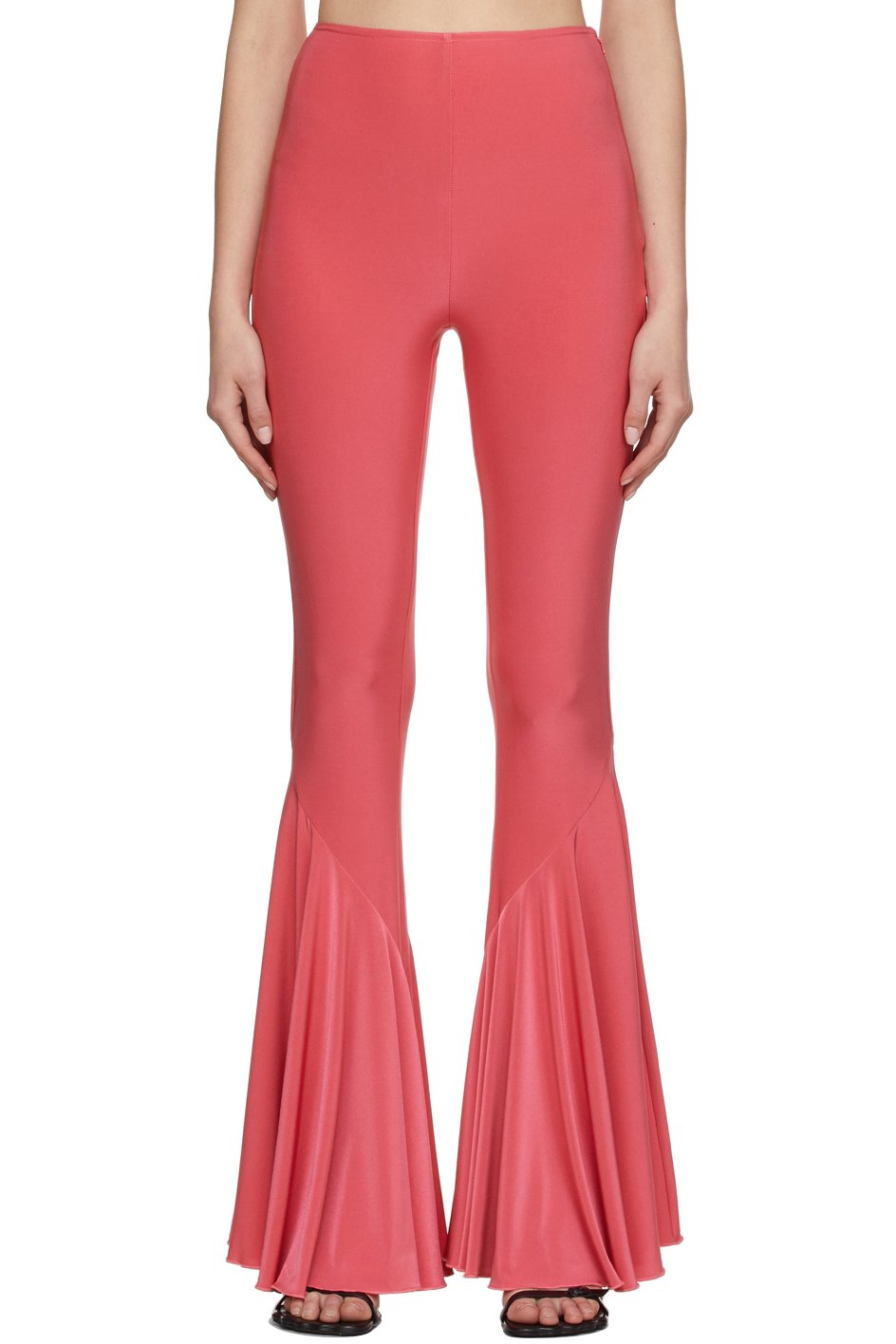 16Arlington - Legging évasé Thea rose