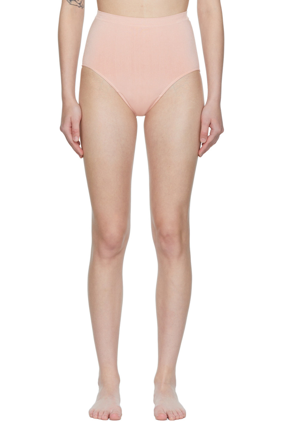 Prism² - Pink Polyamide Briefs