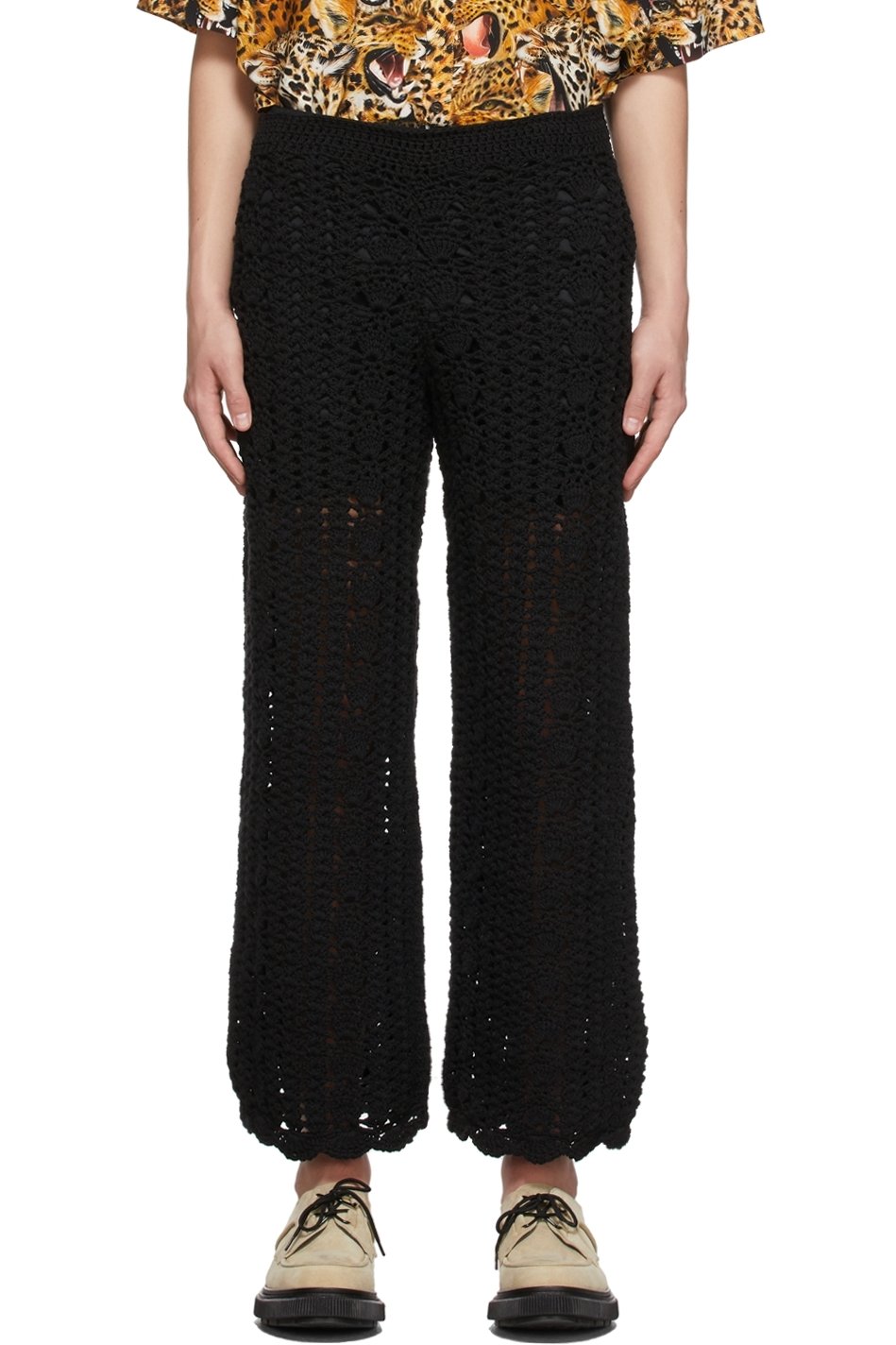 Soulland - Pantalon Muse noir