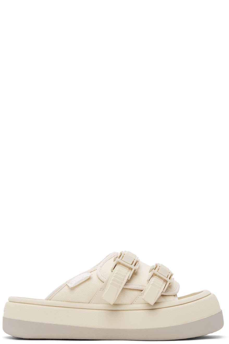 EYTYS - Sandales Capri blanc cassé exclusives à SSENSE