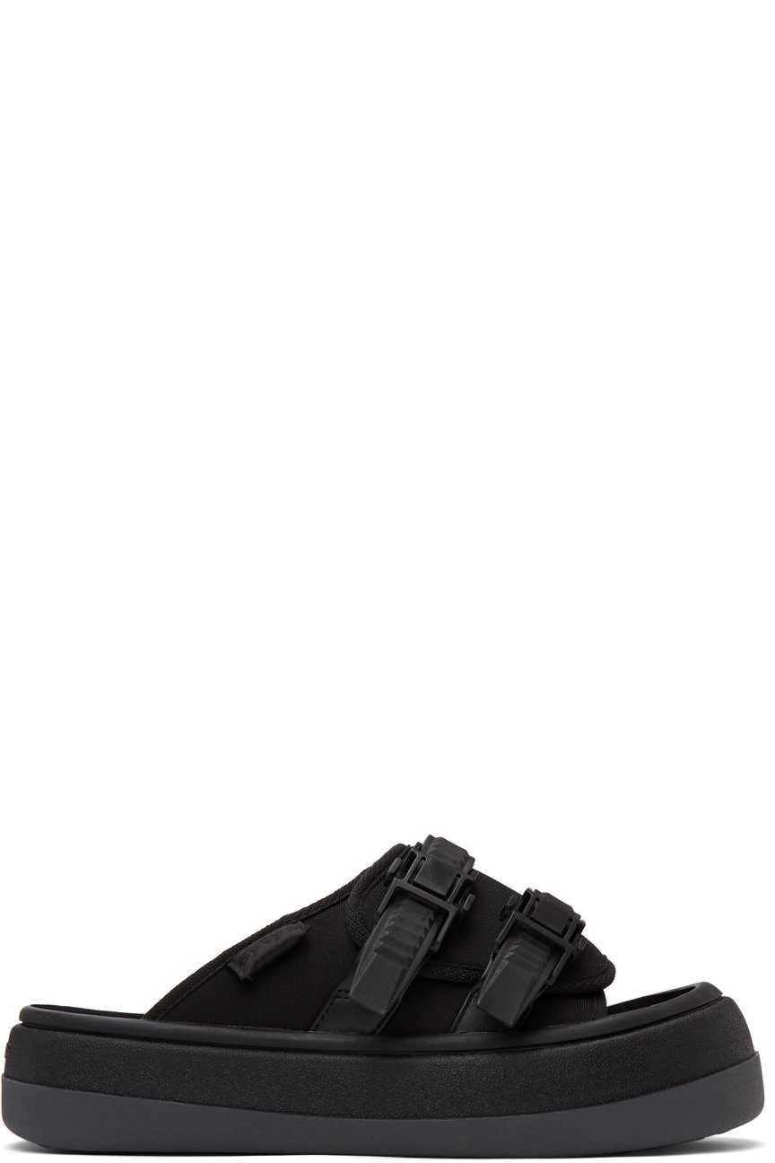EYTYS - SSENSE Exclusive Black Capri Sandals