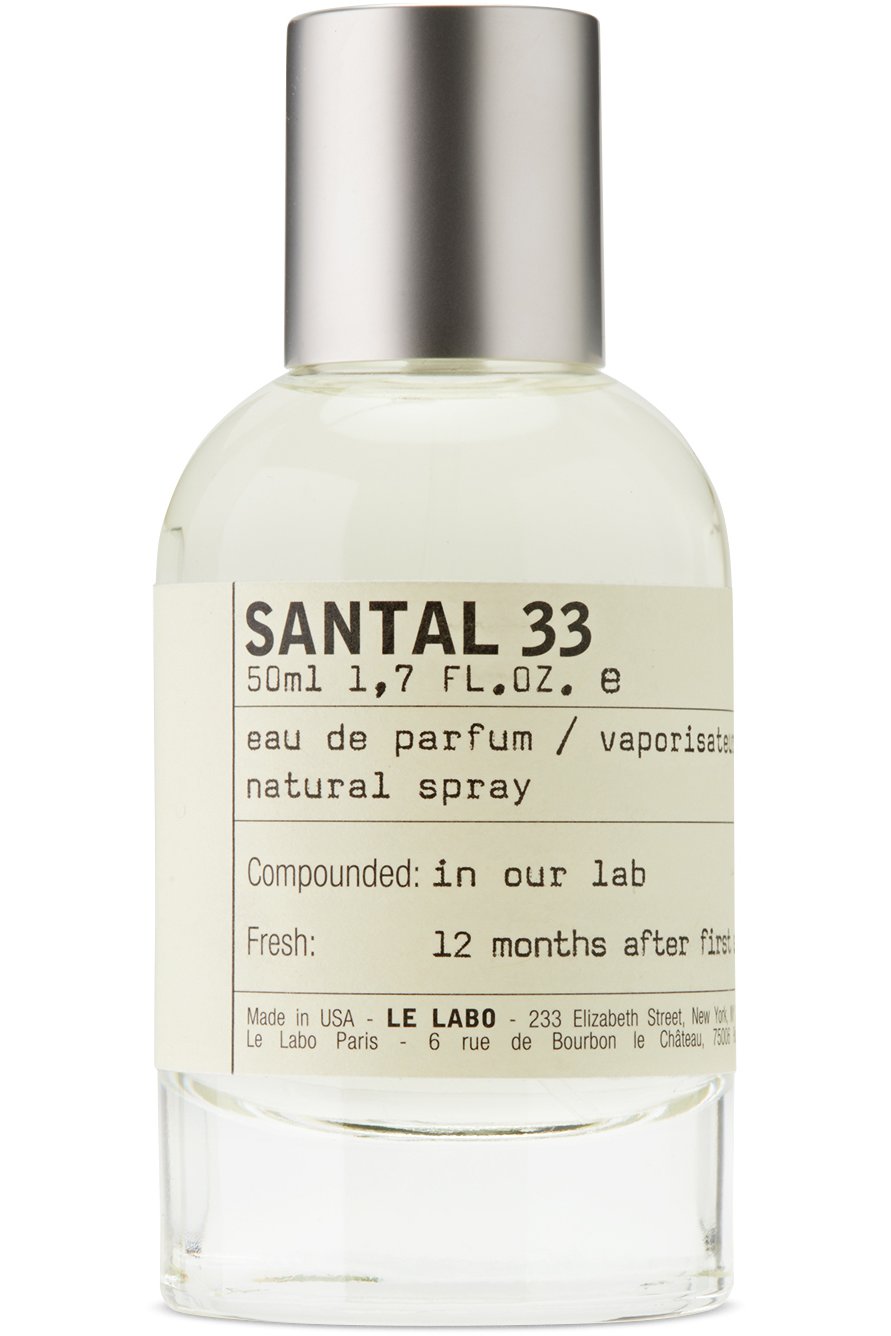 Le Labo - Eau de parfum Santal 33, 50 ml