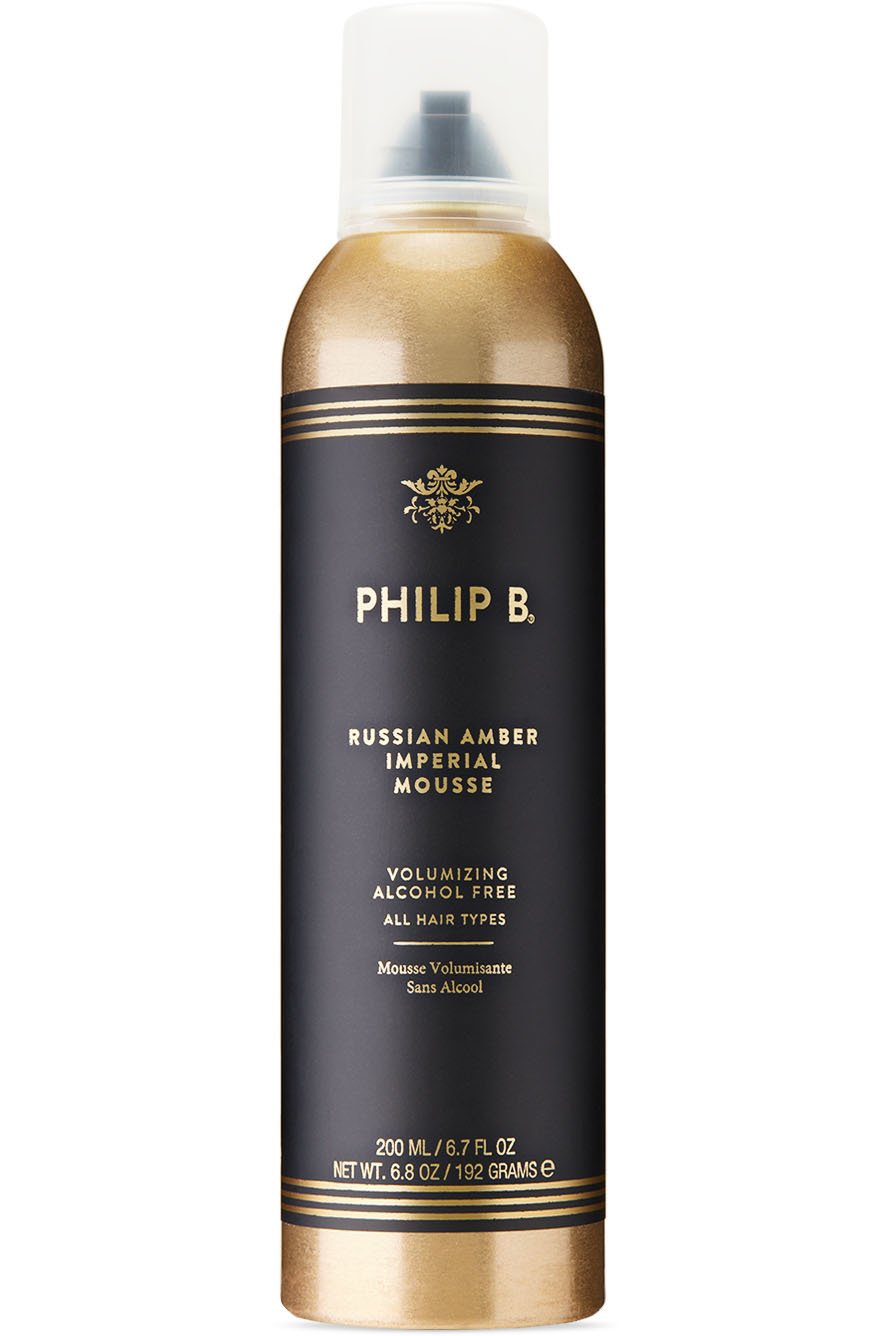Philip B - Russian Amber Imperial Mousse, 200 mL