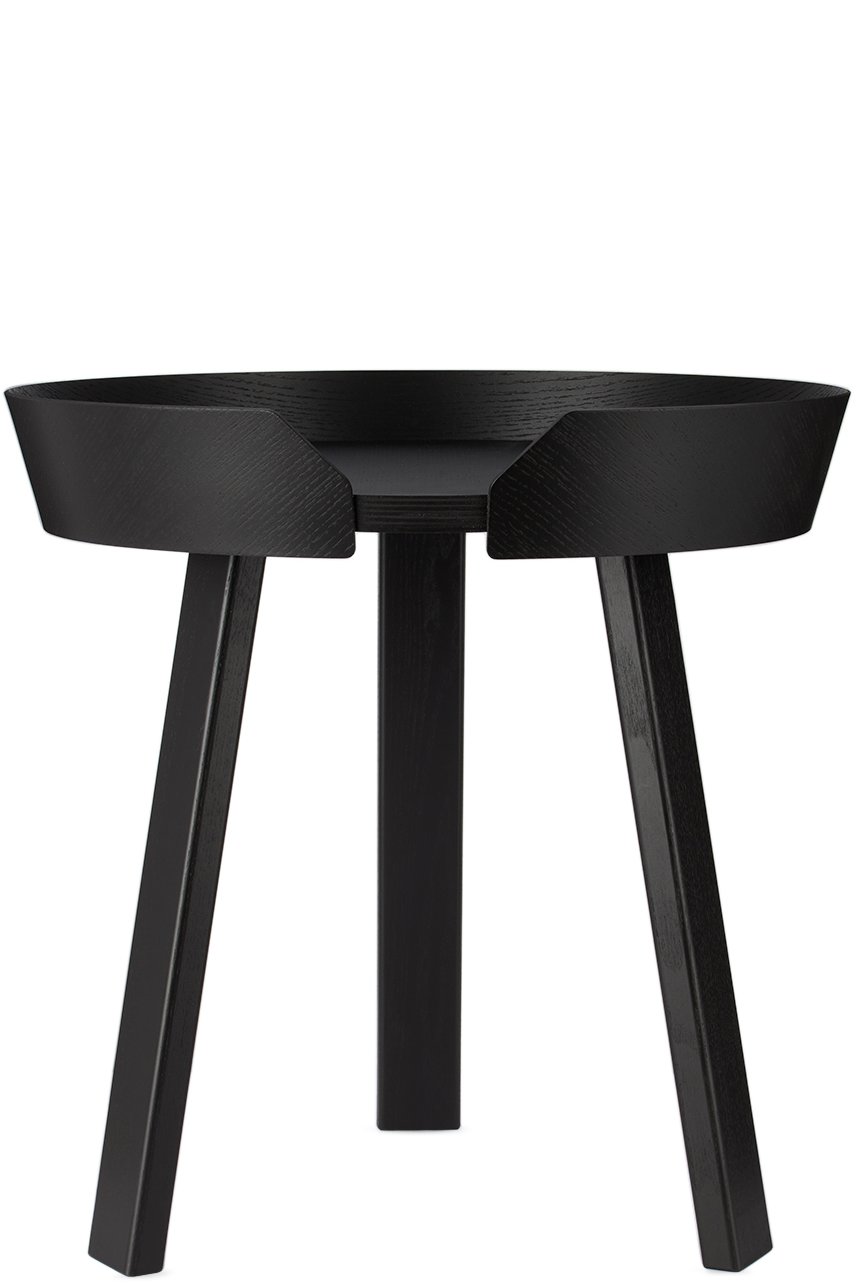 Muuto - Black Small Around Coffee Table