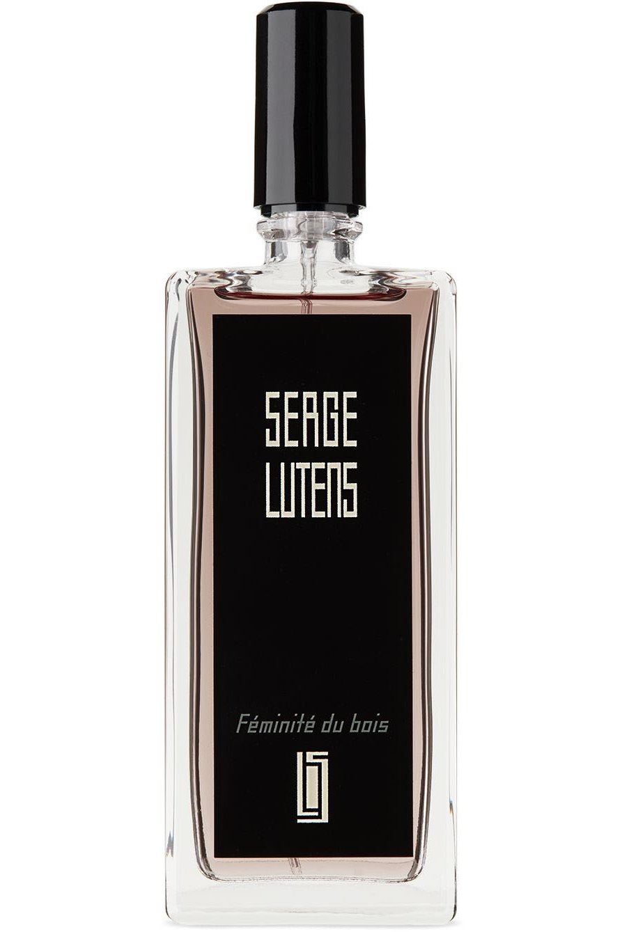 Serge Lutens - Eau de parfum Féminité du bois, 50 ml