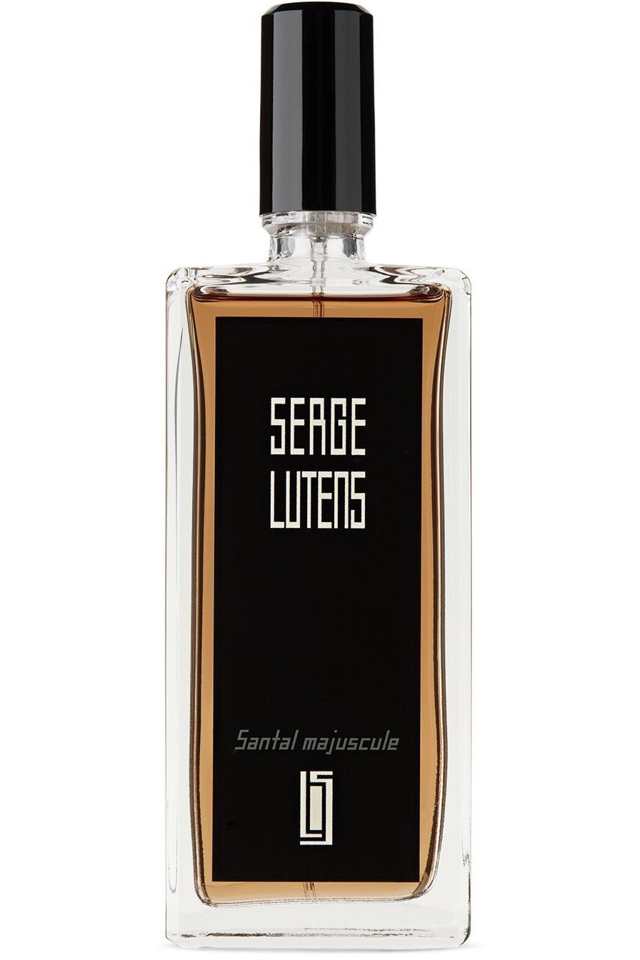Serge Lutens - Santal Majuscule Eau de Parfum, 50 mL