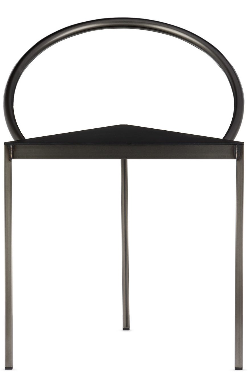 FRAMA - Black Triangolo Chair