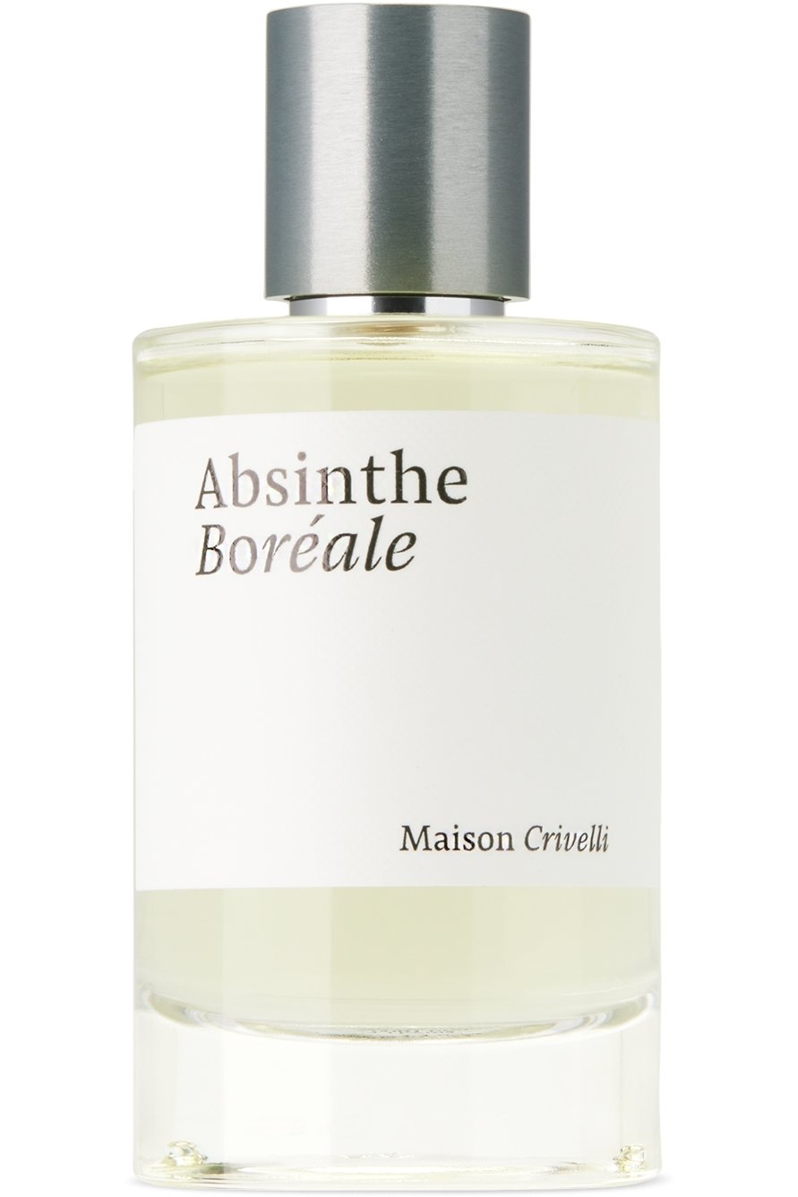 Maison Crivelli - Eau de parfum Absinthe Boréale, 100 ml