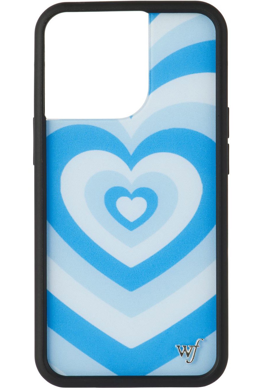Wildflower Cases - Blue Moon Latte Love iPhone 13 Pro Case