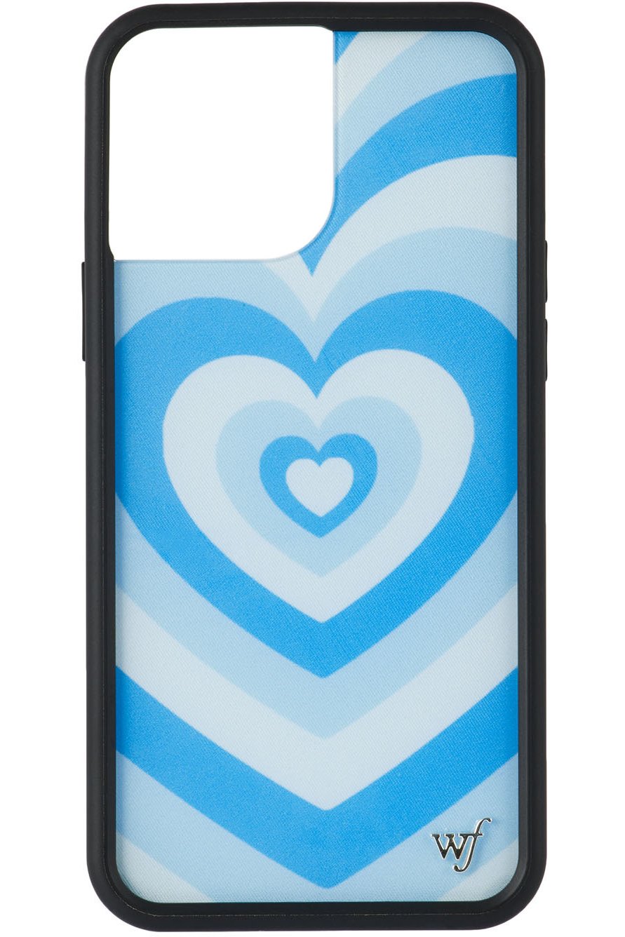 Wildflower Cases - Blue Moon Latte Love iPhone 13 Pro Max Case