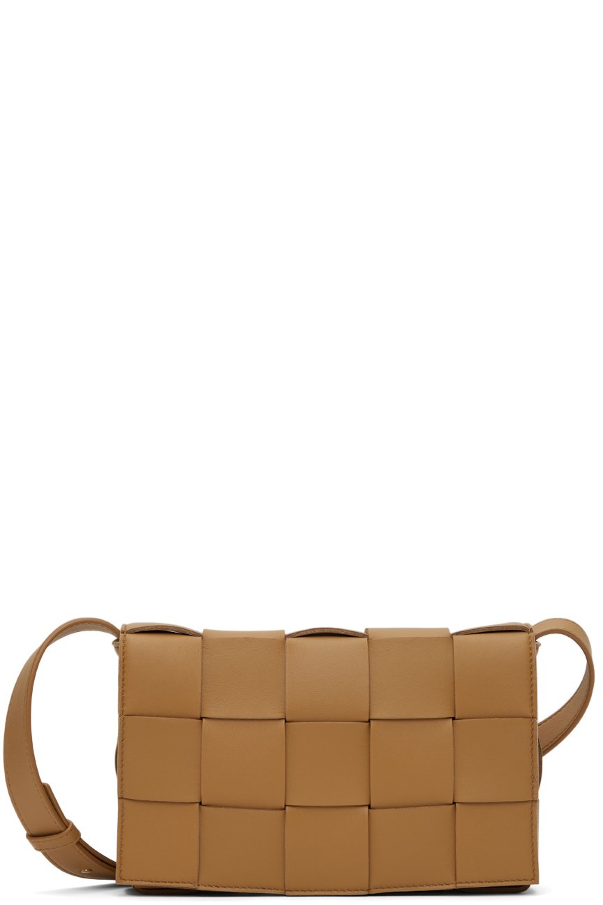 Bottega Veneta - 탠 스몰 인트레치오 카세트백