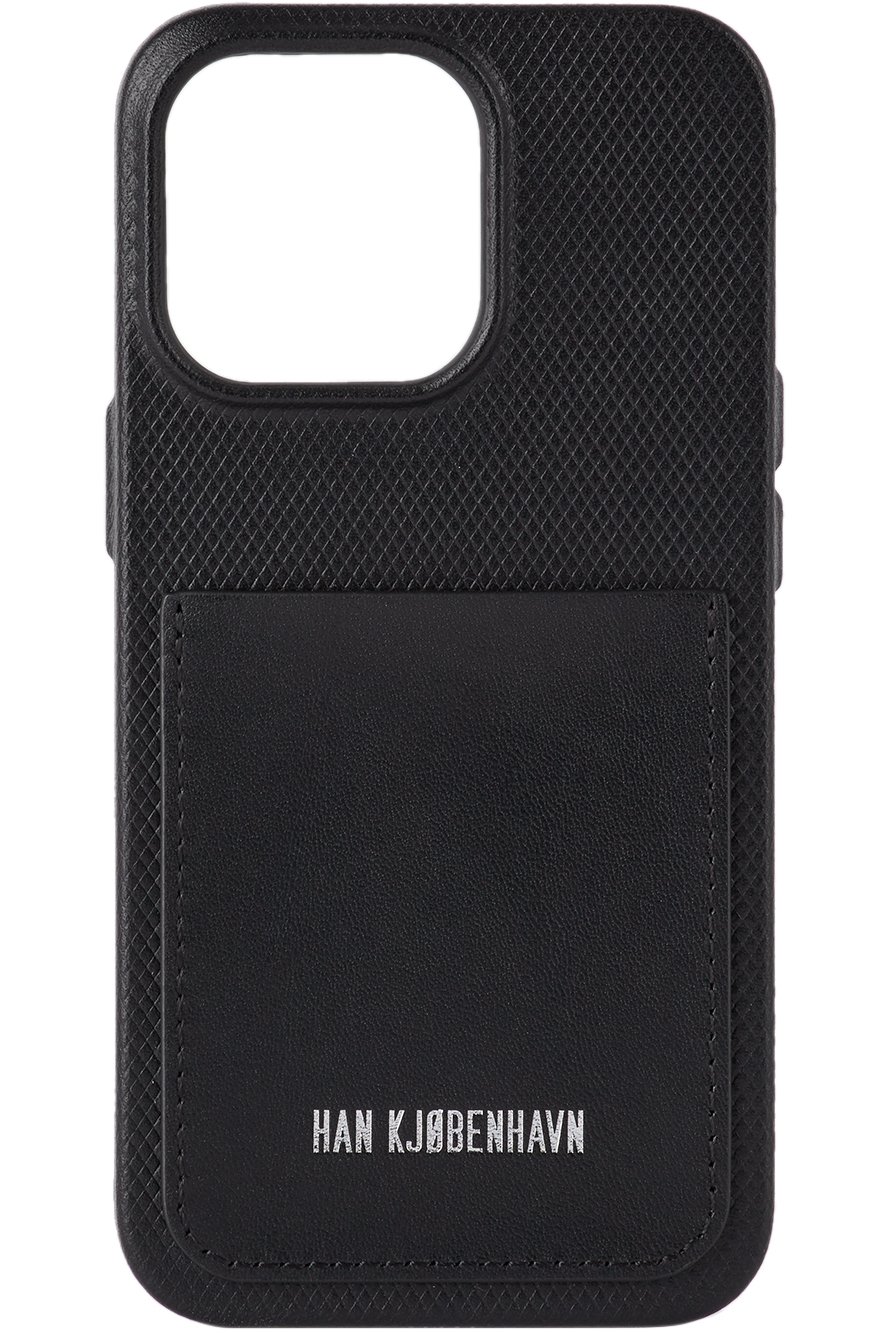 Han Kjobenhavn - Black Native Union Edition Cardholder iPhone 13 Pro Phone Case