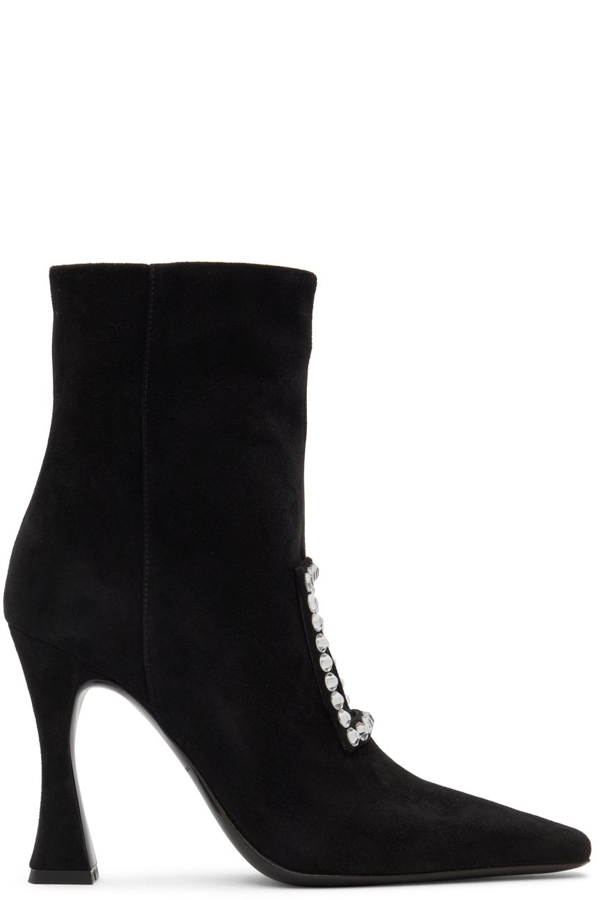Les Petits Joueurs - Bottes Hoya noires