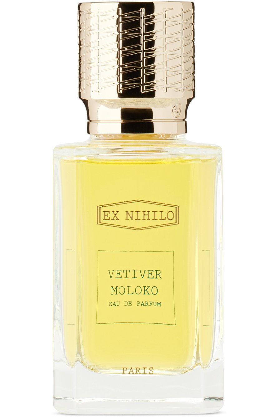 Ex Nihilo Paris - Vetiver Moloko Eau De Parfum, 50 mL