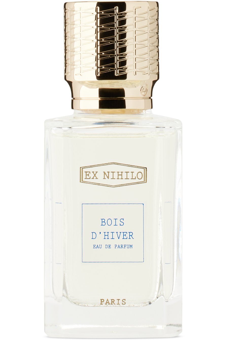 Ex Nihilo Paris - Bois D’Hiver Eau De Parfum, 50 mL