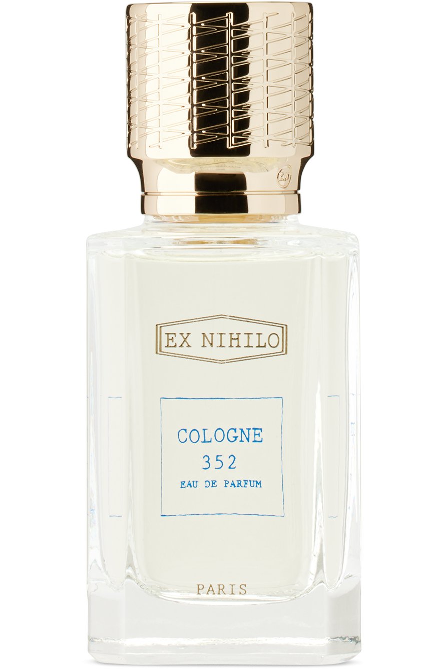 Ex Nihilo Paris - Cologne 352 Eau De Parfum, 50 mL