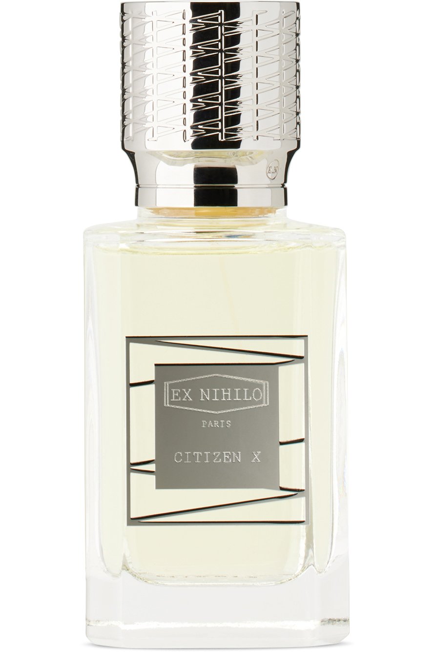 Ex Nihilo Paris - Citizen X Eau De Parfum, 50 mL