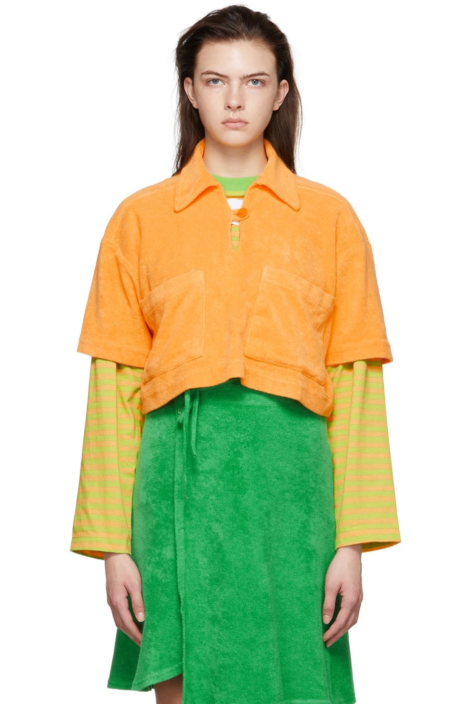KkCo - Polo Lake orange