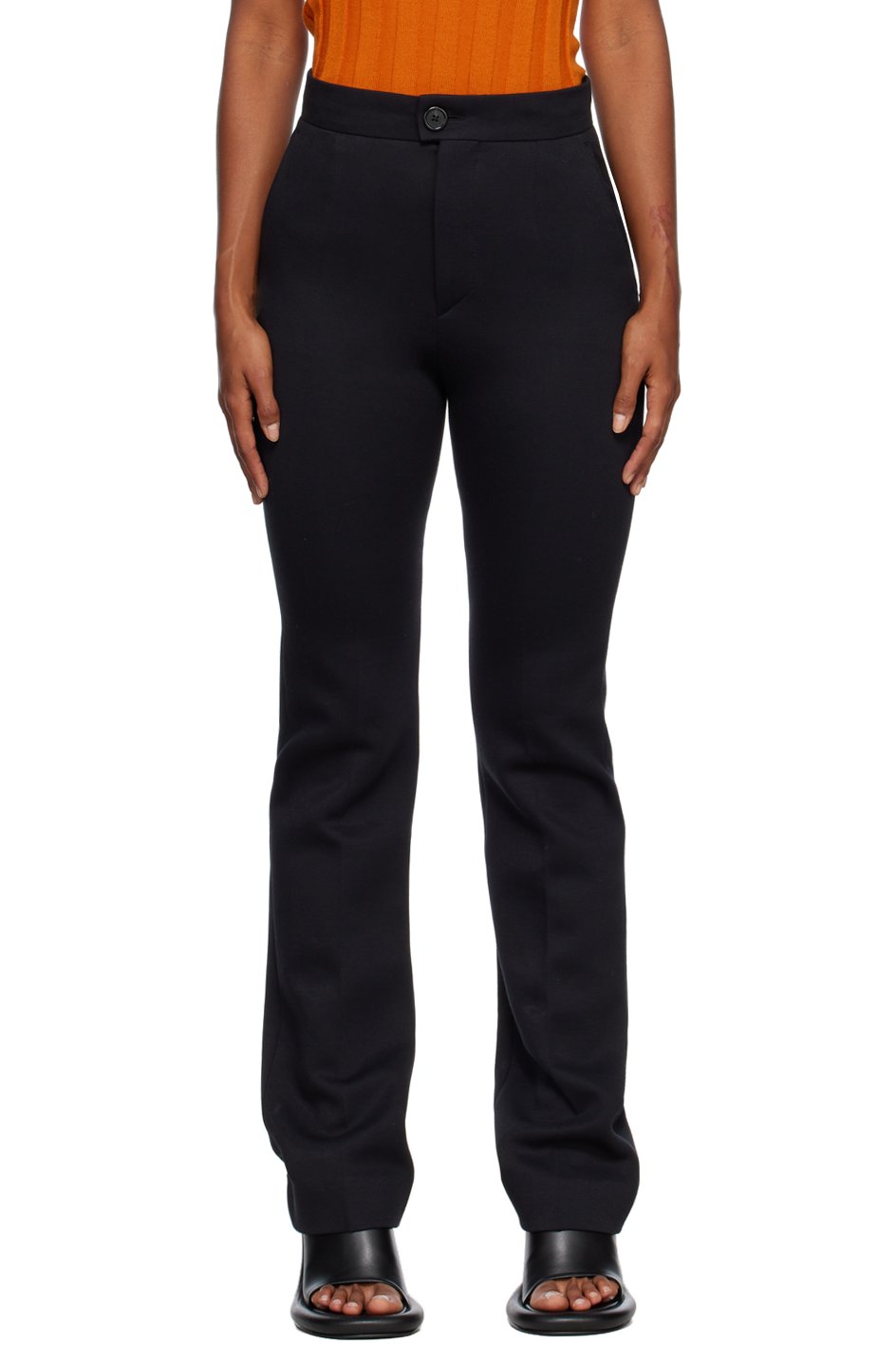 Kwaidan Editions - Pantalon noir à quatre poches