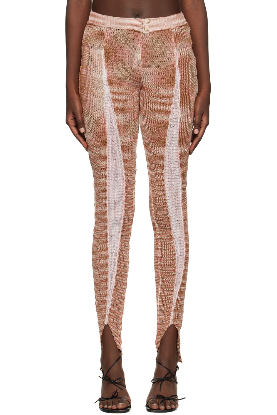 Gabe Gordon - Legging Split rose