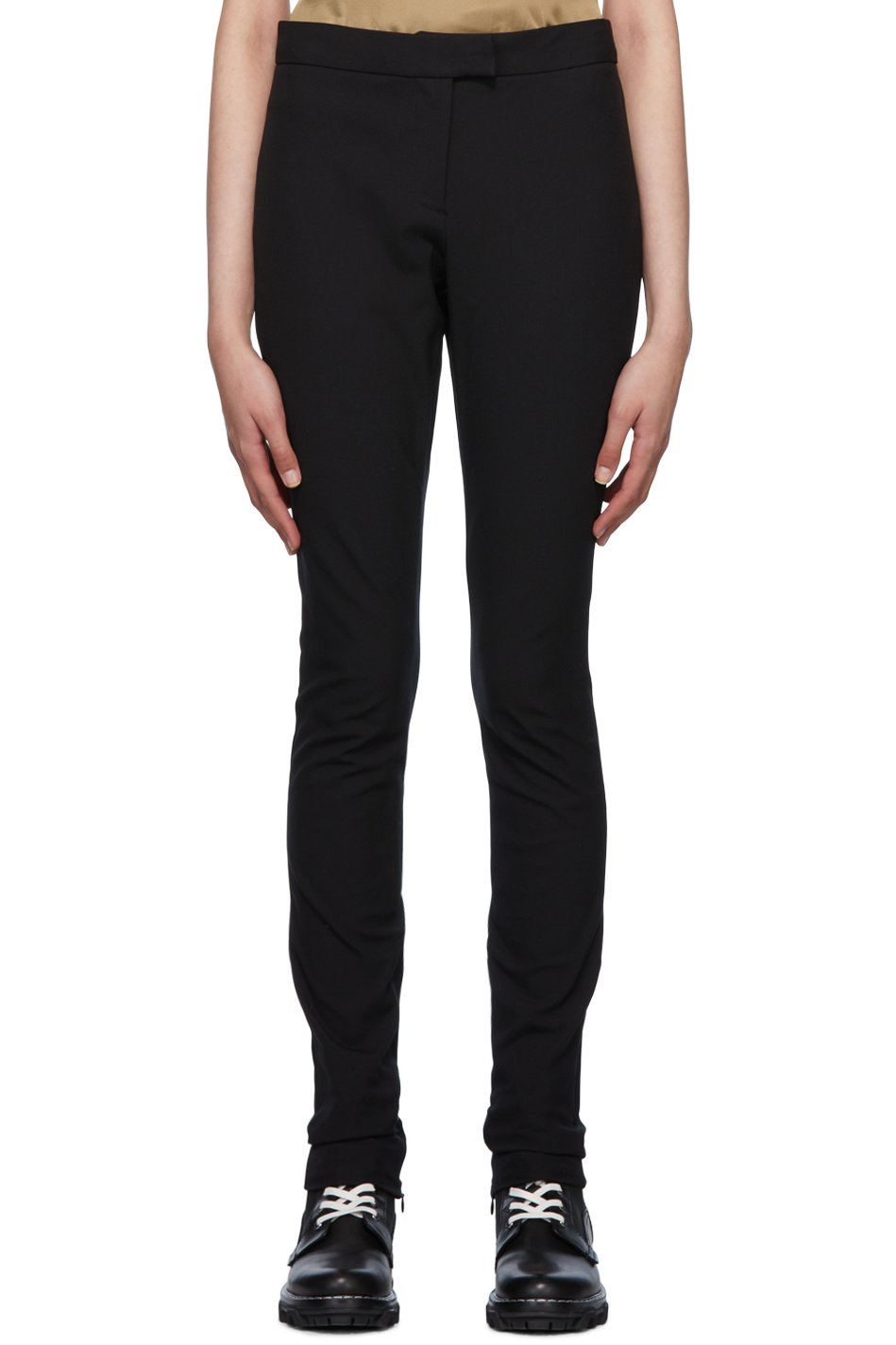 rag & bone - Pantalon Rebecca noir – ICONS
