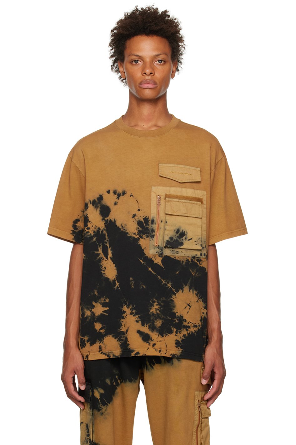 メンズ用 Feng Chen Wang Tシャツ | SSENSE 日本