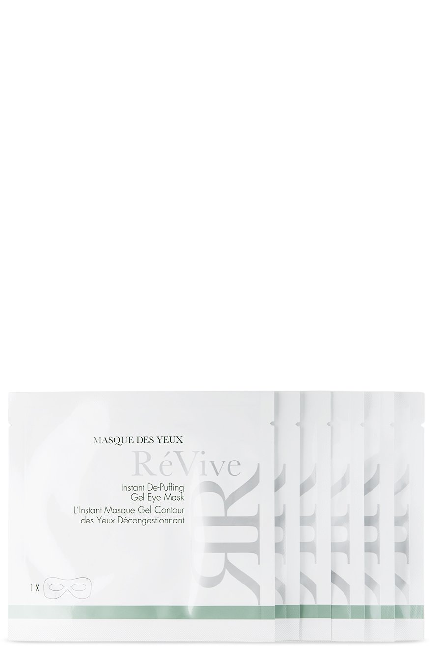 RéVive - Instant De-Puffing Gel Eye Mask Set