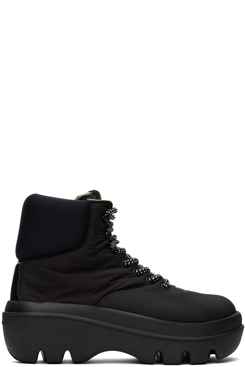 Proenza Schouler - Bottes de randonnée Storm noires