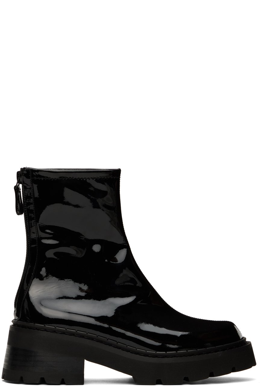 BY FAR - Black Alister Boots