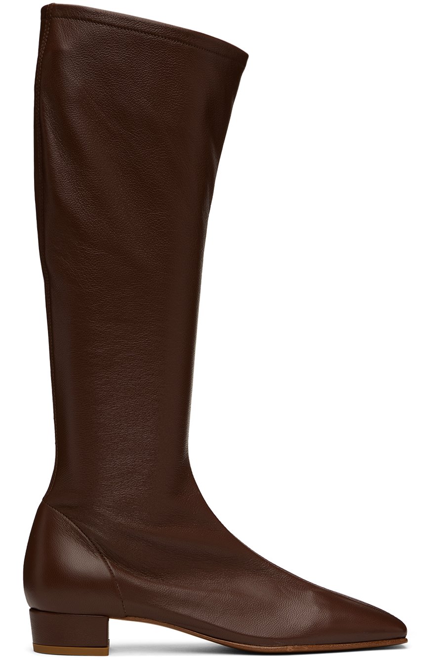 BY FAR - Brown Edie Boots