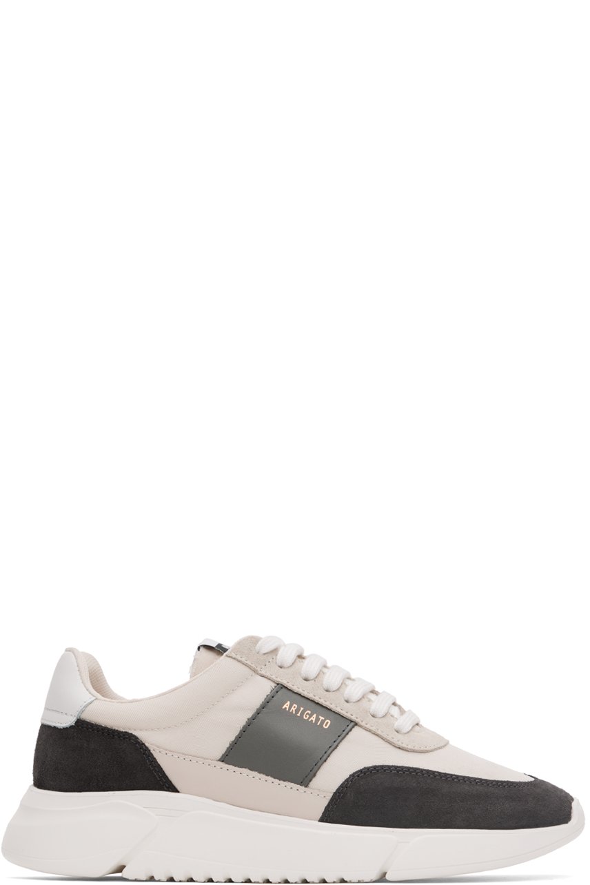 Axel Arigato - Beige Genesis Vintage Sneakers
