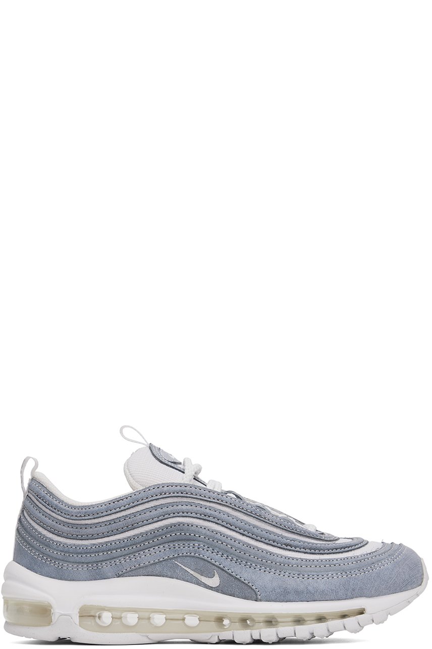 Comme des Garçons Homme Plus - Gray Nike Edition Air Max 97 Sneakers
