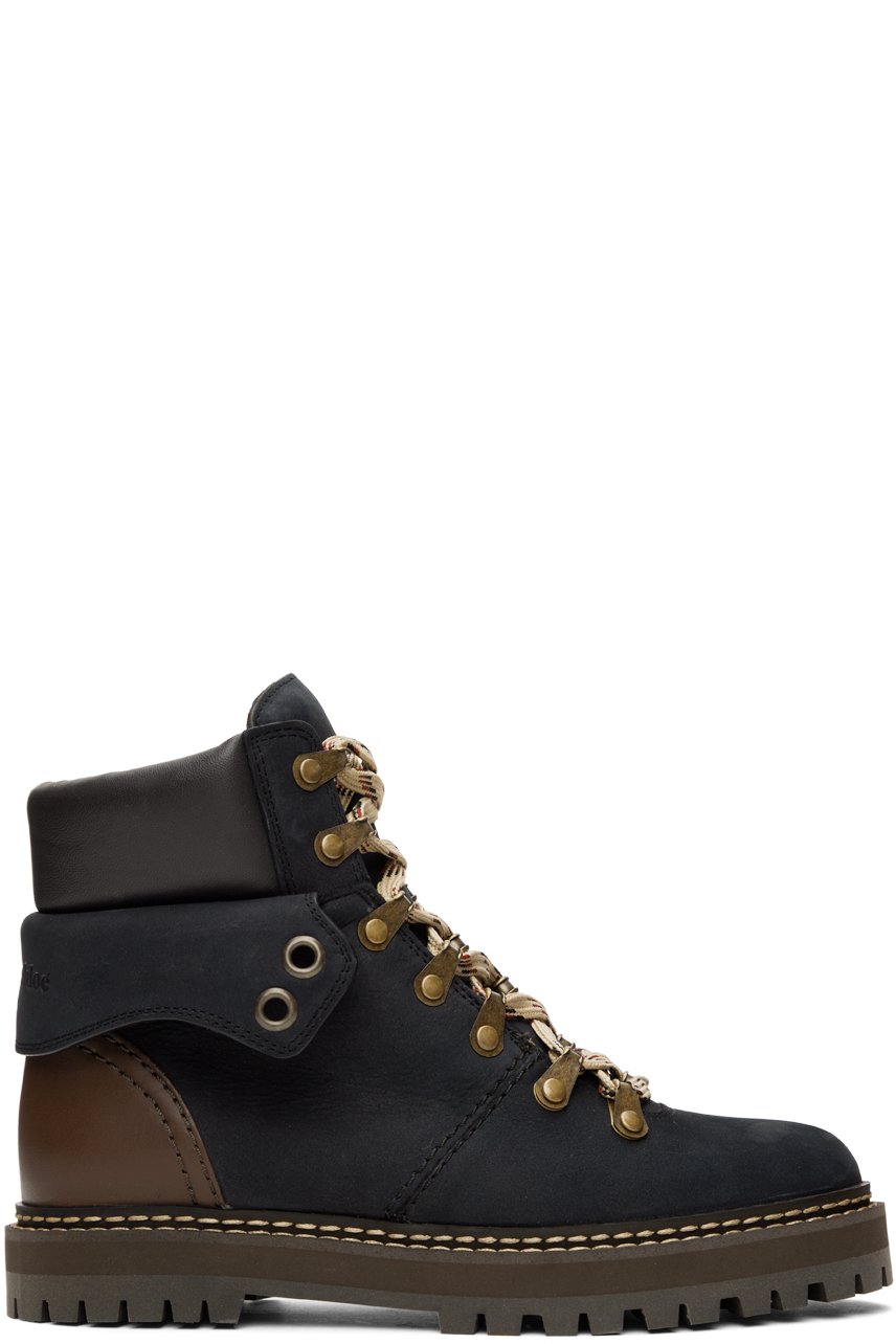 See by Chloé - Black Eileen Boots