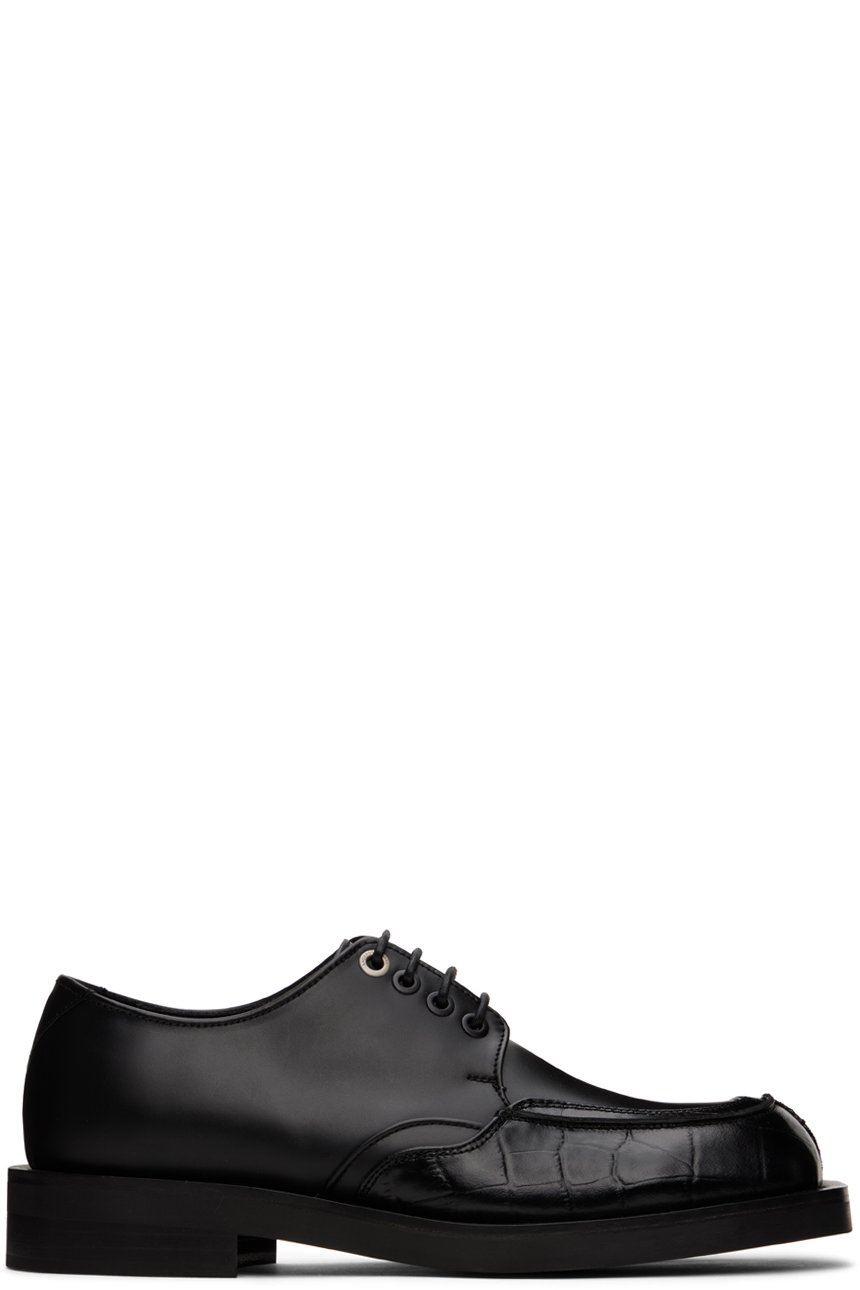 Andersson Bell - Black Dayne Derbys